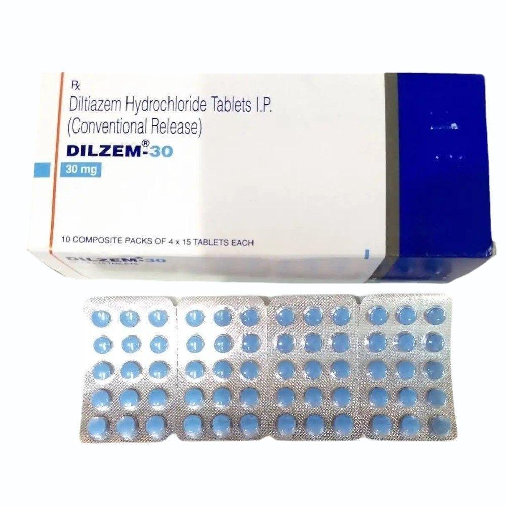 Dilzem -SR Tablet