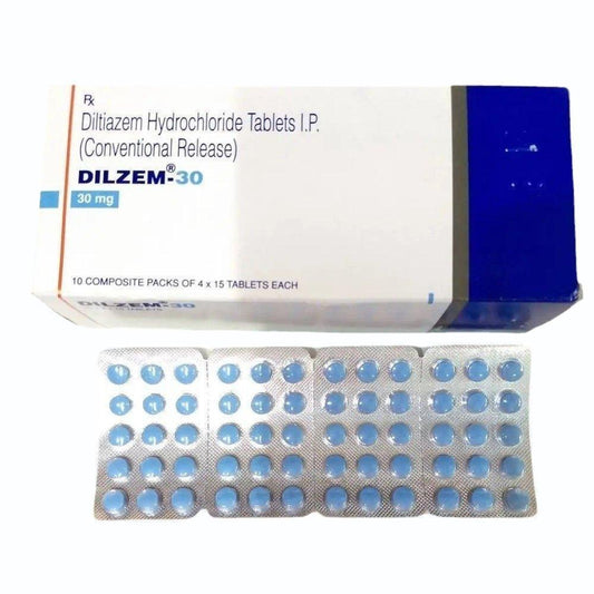 Dilzem -SR Tablet