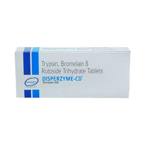 Disperzyme Tablet