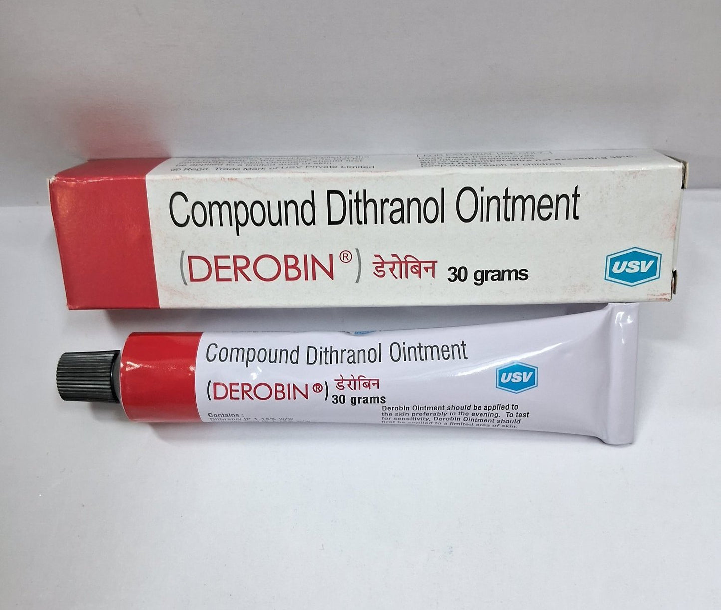 Derobin Ointment