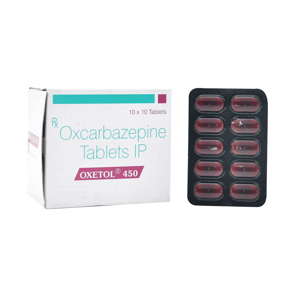 Oxetol 450 Tablet