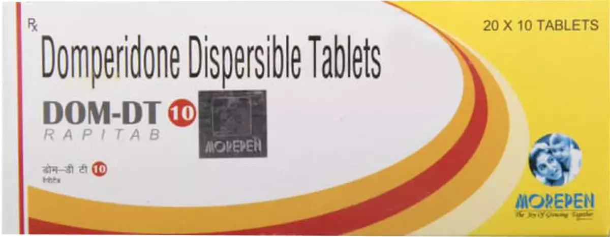 Dom-DT 10 Rapitab