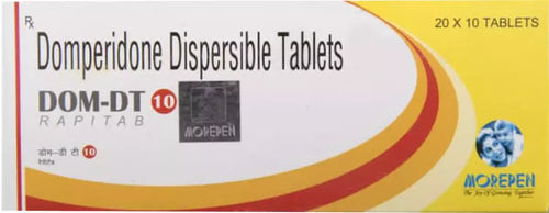 Dom-DT 10 Rapitab