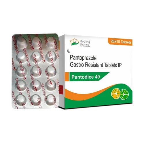 Pantodac 40 Tablet