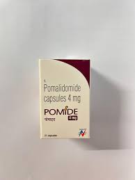 Pomide 4mg Capsule