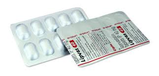 LipVAS 40 Tablet