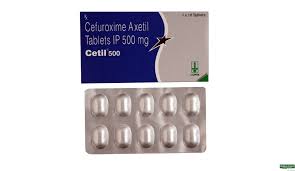 Cetil 500 Tablet