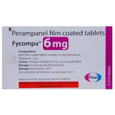 Fycompa 6mg Tablet
