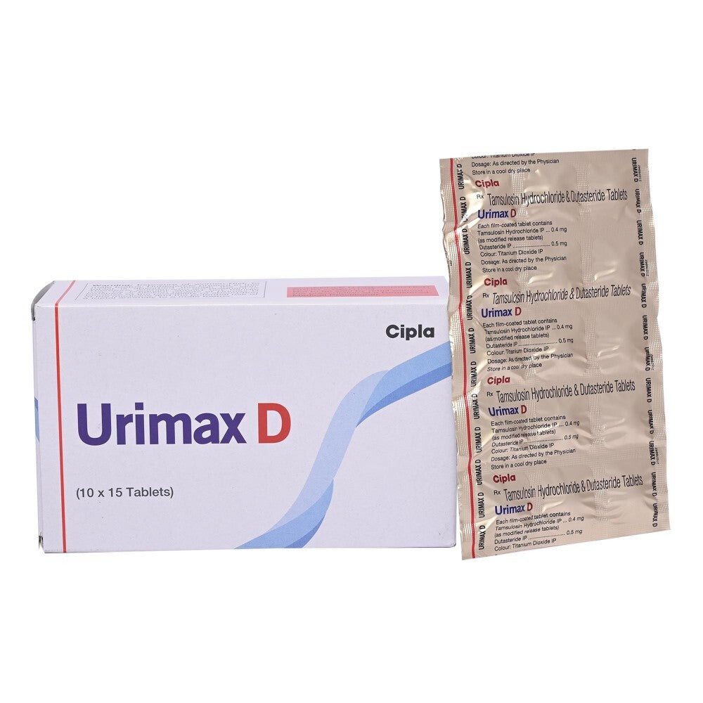 Urimax D Tablet MR