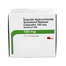 Ganaton OD Capsule SR