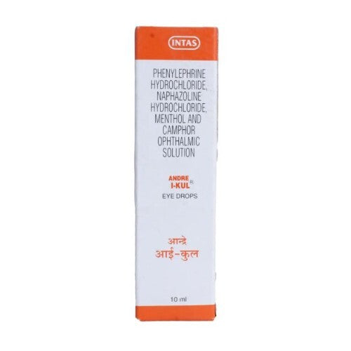 Andre I-Kul Eye Drop