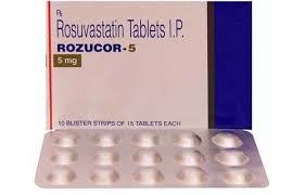 Rozucor 5 Tablet