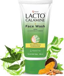 Lacto Calamine Neem & Aloe Face Wash 150ml