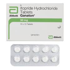 Ganaton Tablet