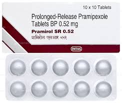 Pramirol SR 0.52 Tablet