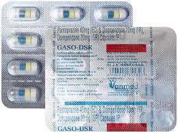 Gaso-DSR Capsule