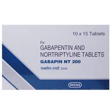 Gabapin NT Tablet