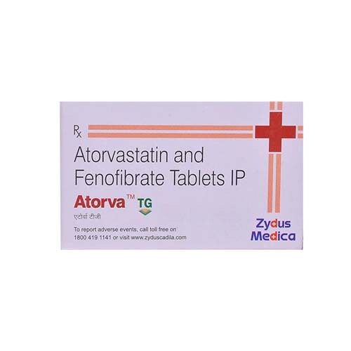 Atorva TG Tablet