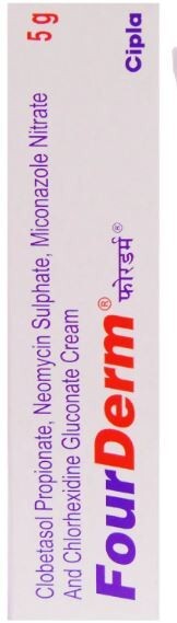 Fourderm Cream