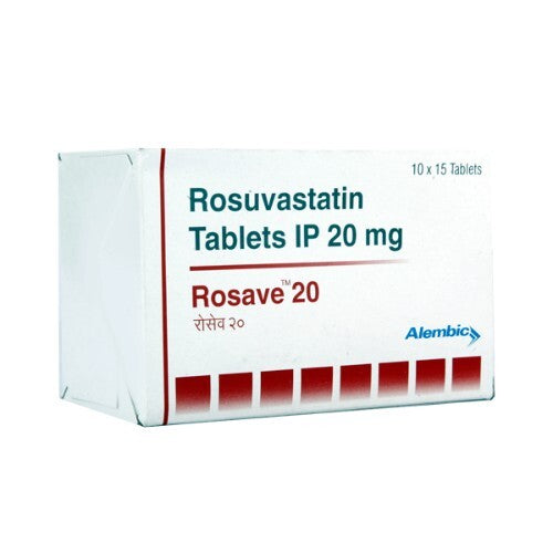 ROsave 20 Tablet