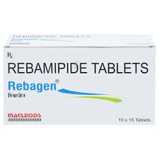 Rebagen Tablet