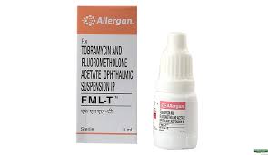 FML T Eye Drop