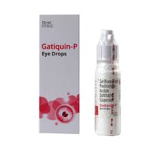 Gatiquin-P Eye Drop