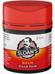Sloan's Balm for Neck, Back, Knee & Muscular Pain
