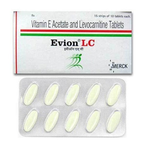 Evion LC Tablet