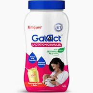 Galact Lactation Granules with Shatavari | Flavour Chocolate
