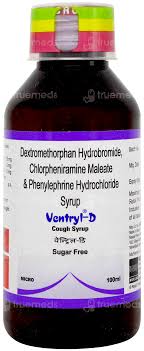 Ventryl LS Syrup