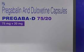 Pregaba-D 75/20 Capsule DR