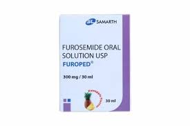 Furoped Oral Solution Pineapple