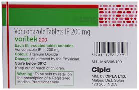 Voritek 200 Tablet