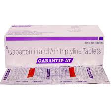 Gabantip AT Tablet