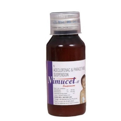 Nimucet AF Suspension