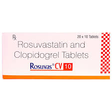 Roseday-CV 10 Capsule