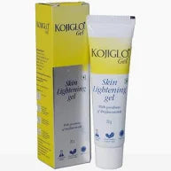 Kojiglo Skin Lightening Gel | SPF 15+