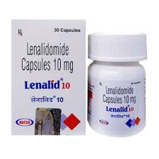 Lenalid  Capsule 4/10/25 mg
