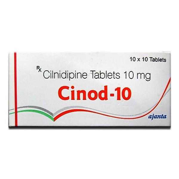 Cinod 10 Tablet