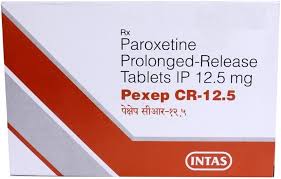 Pexep CR 12.5 Tablet