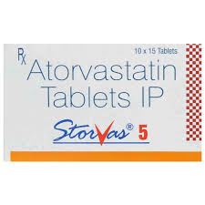 Storvas 5 Tablet