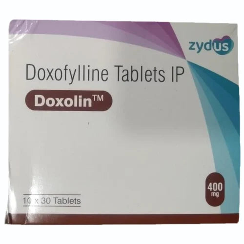 Doxolin 400mg Tablet