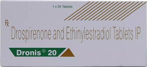 Dronis 20 Tablet