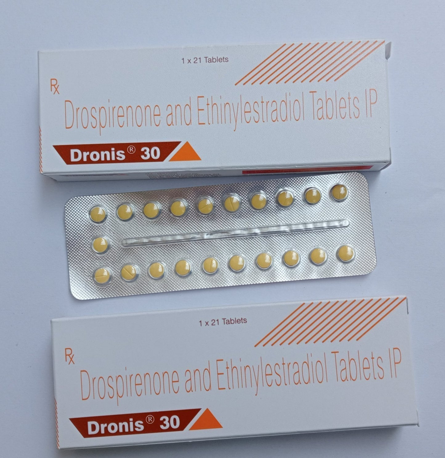 Dronis 30 Tablet