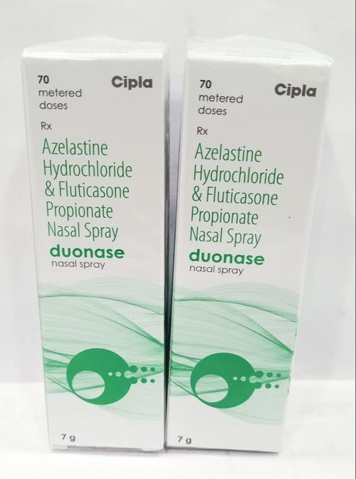 DUOnase Nasal Spray