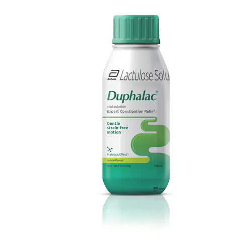 Duphalac Oral Solution Lemon
