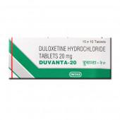 Duvanta 40 Tablet