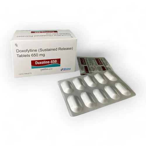 Doxiflo 650 Tablet SR