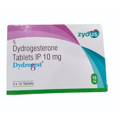 Dydrogest 10 Tablet